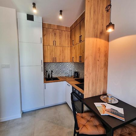 Apartamenty Tuwima Łódź Kültér fotó