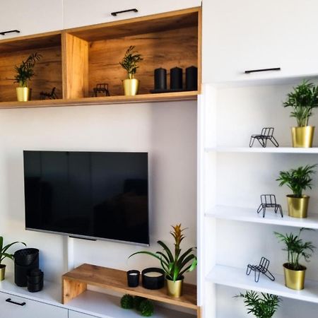 Apartamenty Tuwima Łódź Kültér fotó