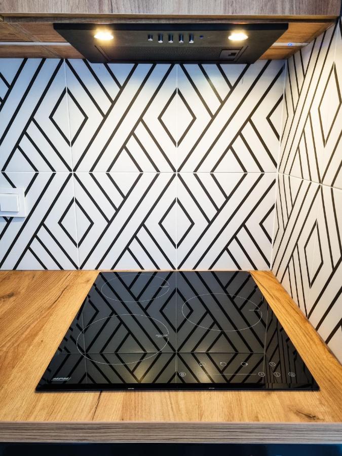 Apartamenty Tuwima Łódź Kültér fotó