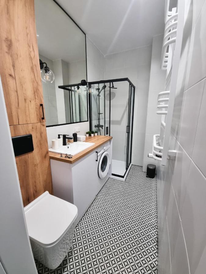 Apartamenty Tuwima Łódź Kültér fotó