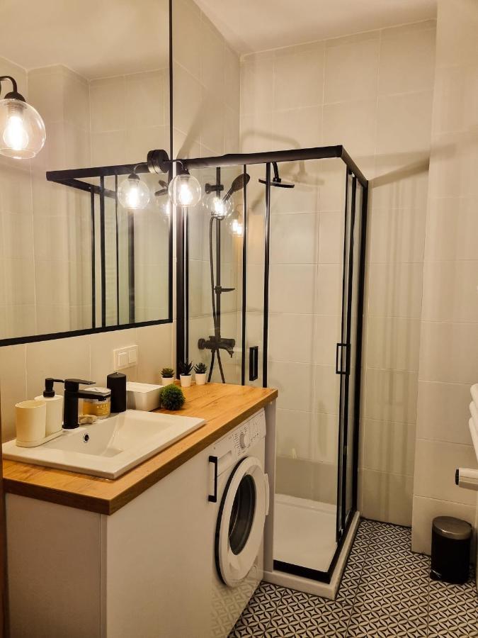 Apartamenty Tuwima Łódź Kültér fotó