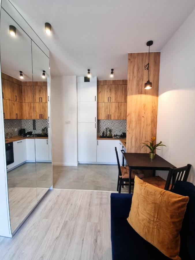 Apartamenty Tuwima Łódź Kültér fotó