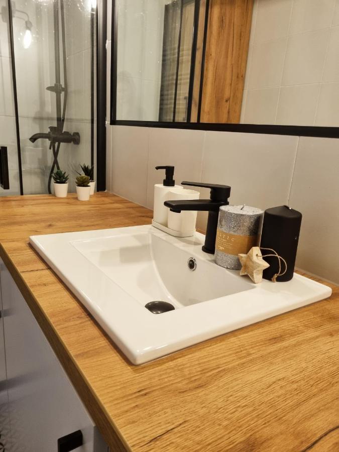 Apartamenty Tuwima Łódź Kültér fotó
