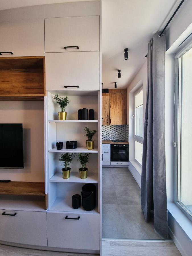 Apartamenty Tuwima Łódź Kültér fotó