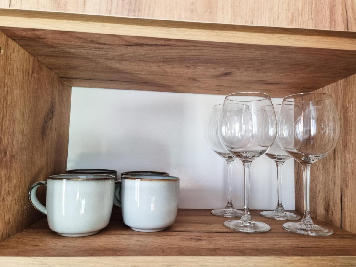 Apartamenty Tuwima Łódź Kültér fotó