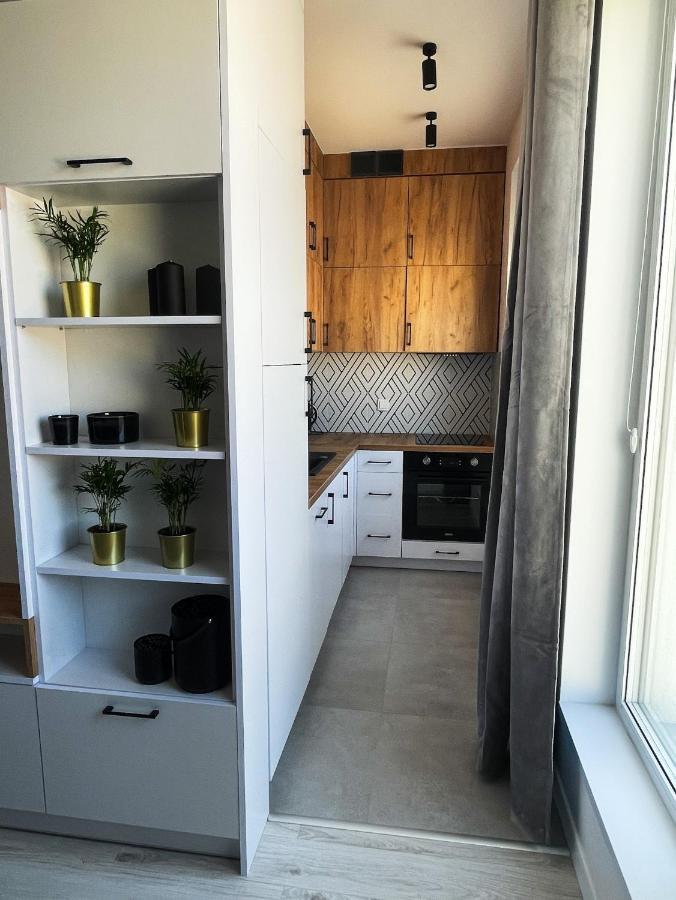 Apartamenty Tuwima Łódź Kültér fotó
