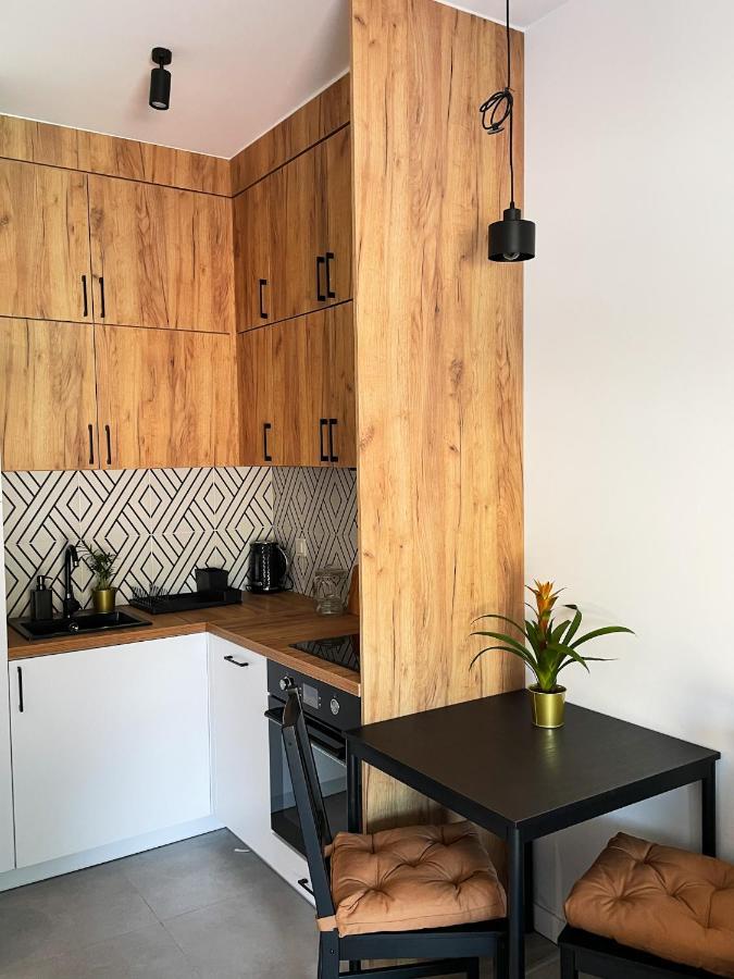 Apartamenty Tuwima Łódź Kültér fotó