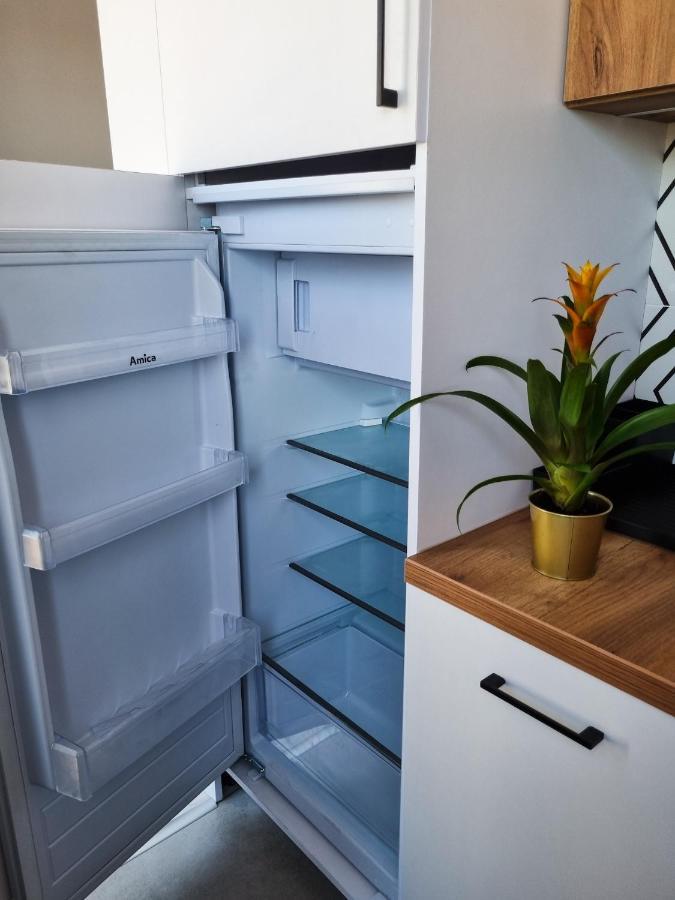 Apartamenty Tuwima Łódź Kültér fotó