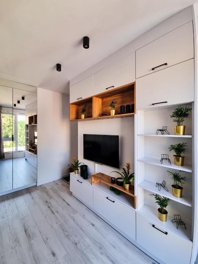 Apartamenty Tuwima Łódź Kültér fotó