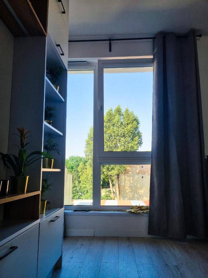 Apartamenty Tuwima Łódź Kültér fotó