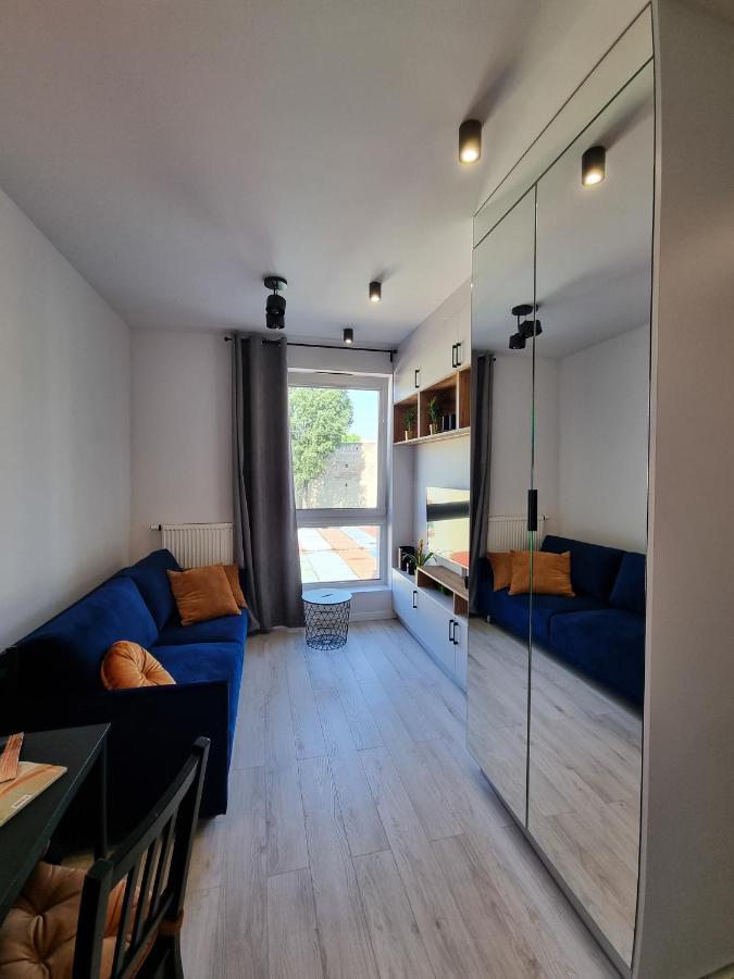 Apartamenty Tuwima Łódź Kültér fotó