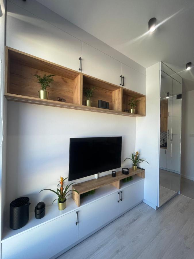 Apartamenty Tuwima Łódź Kültér fotó