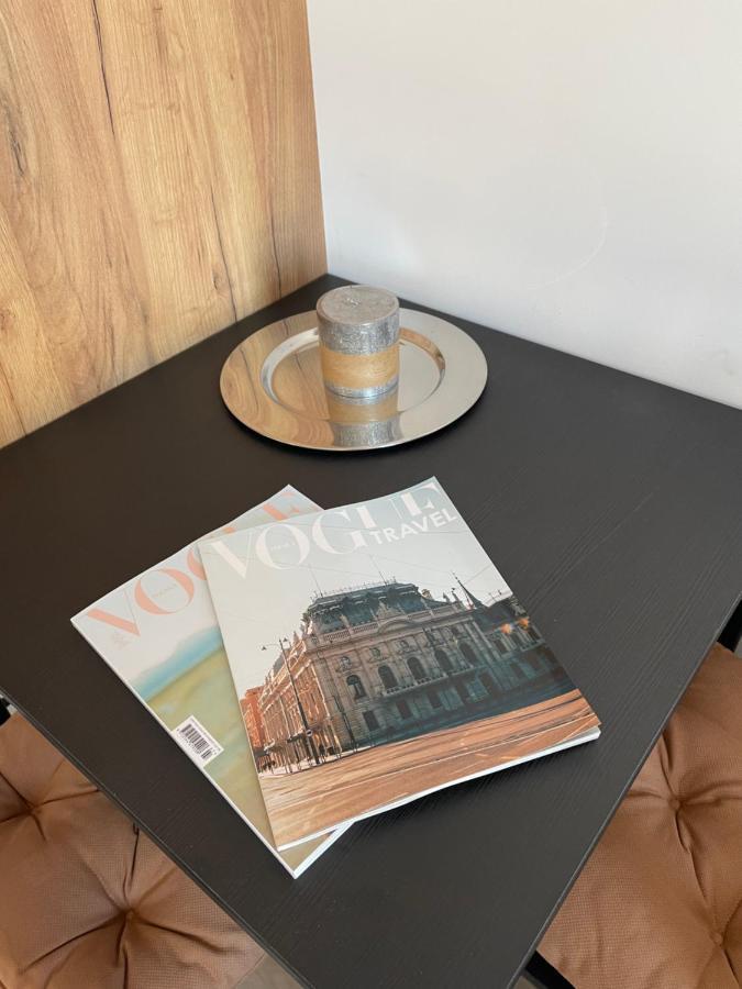 Apartamenty Tuwima Łódź Kültér fotó