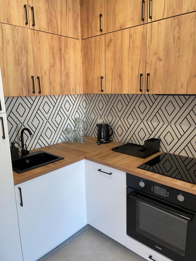 Apartamenty Tuwima Łódź Kültér fotó