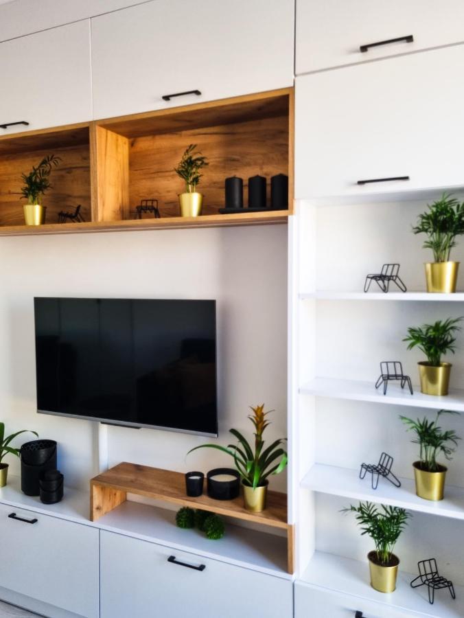 Apartamenty Tuwima Łódź Kültér fotó
