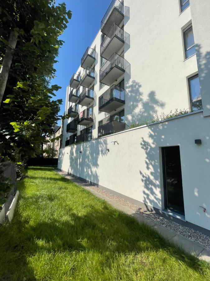 Apartamenty Tuwima Łódź Kültér fotó